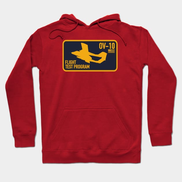 OV-10 Bronco Hoodie by TCP